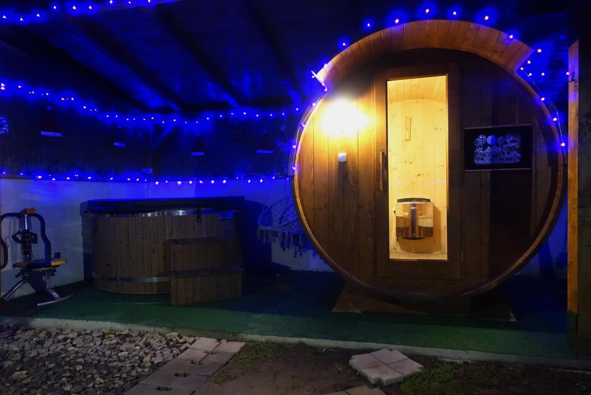 La Dory Apartment Satu Sugatag Exterior foto